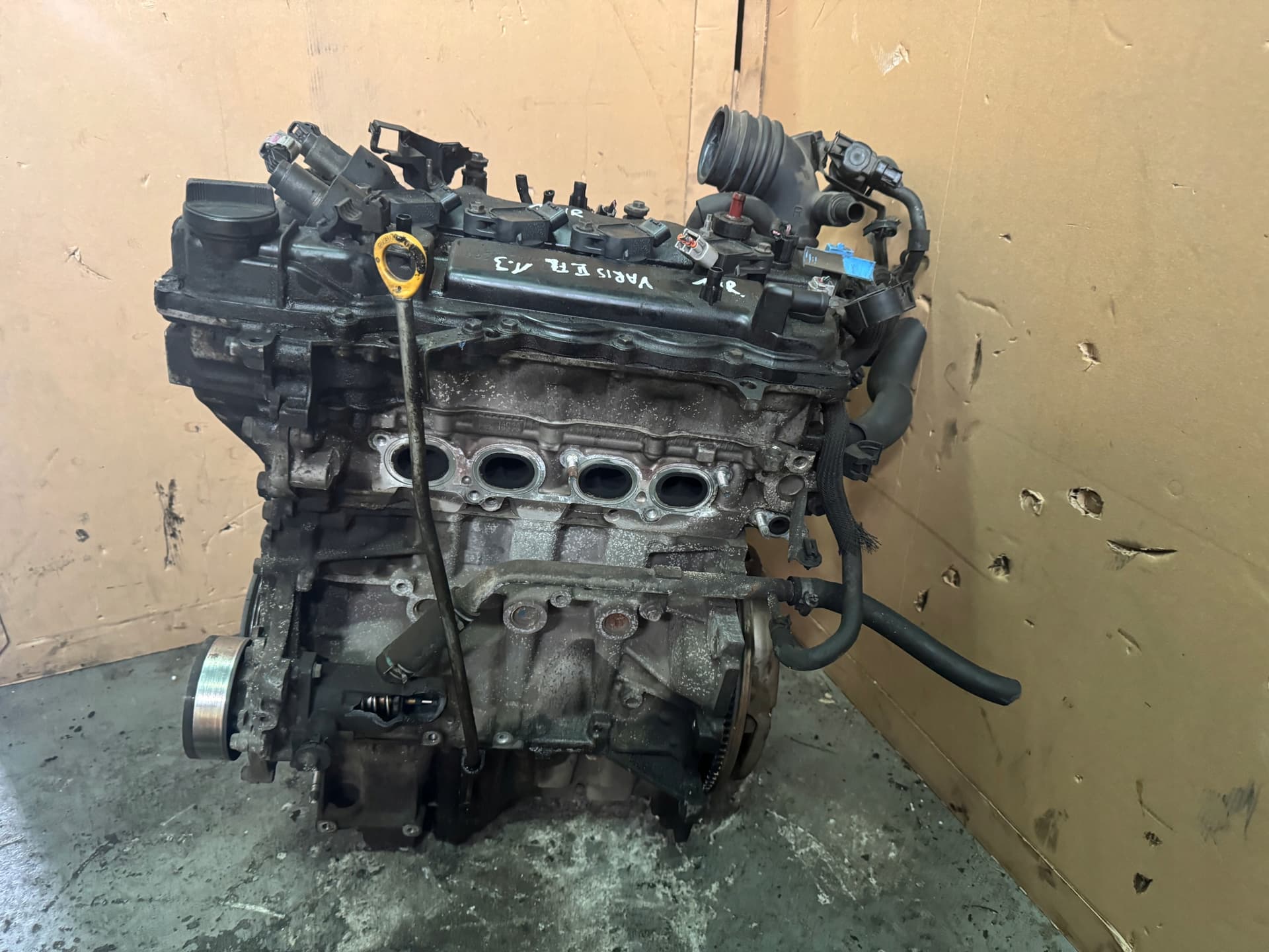 Moteur 1NR-FE - Image 1