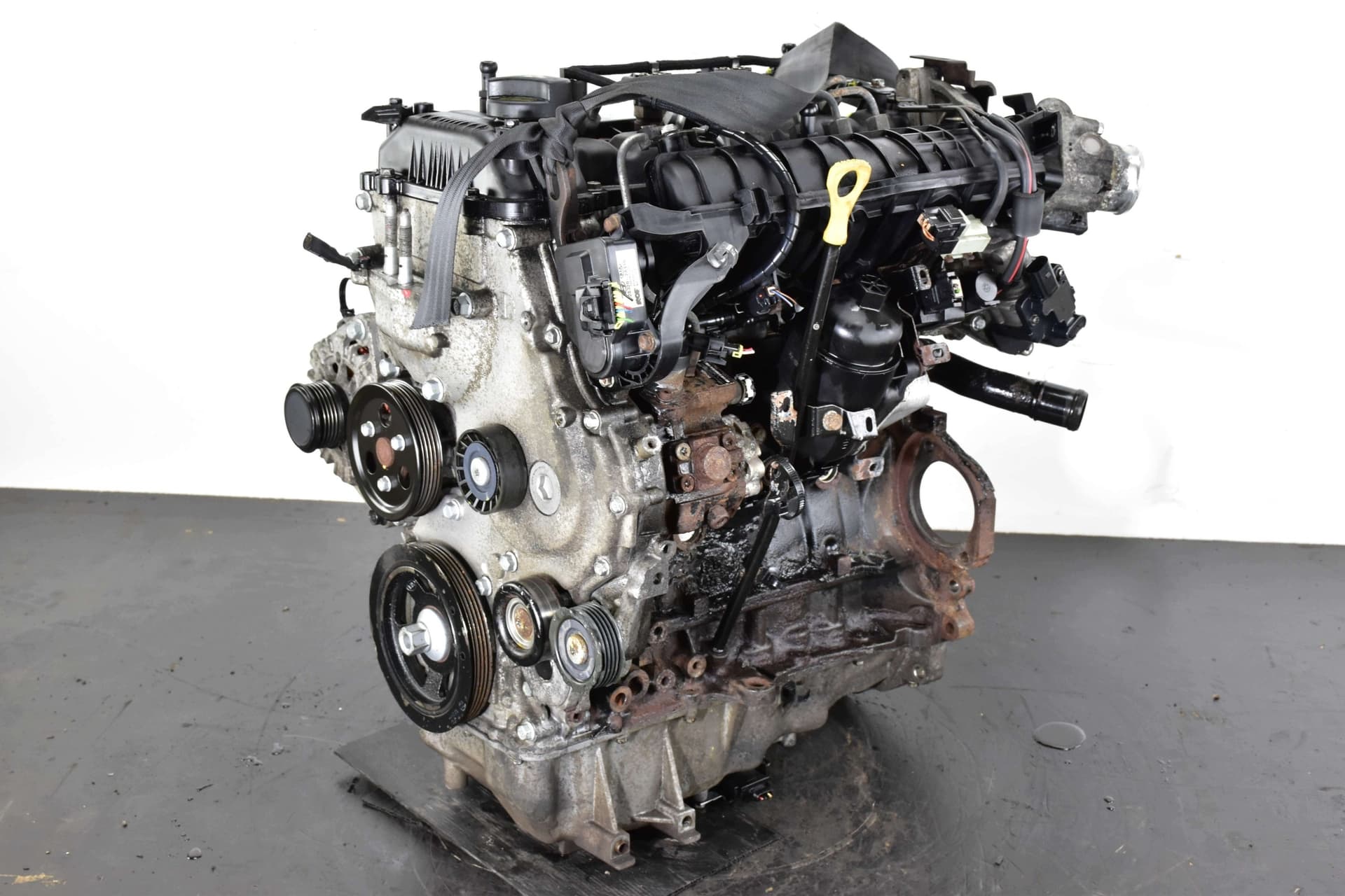Moteur D4FD — vue 13