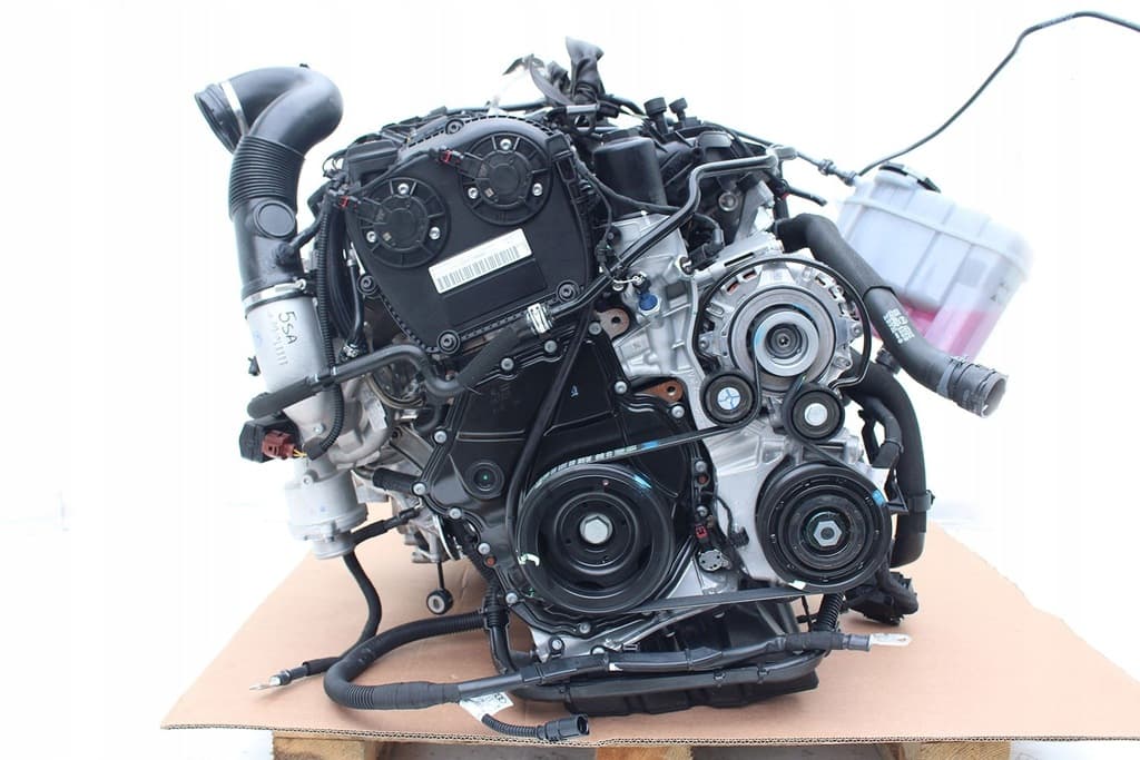 Moteur DLHA pour Audi A4 2.0 Petrol