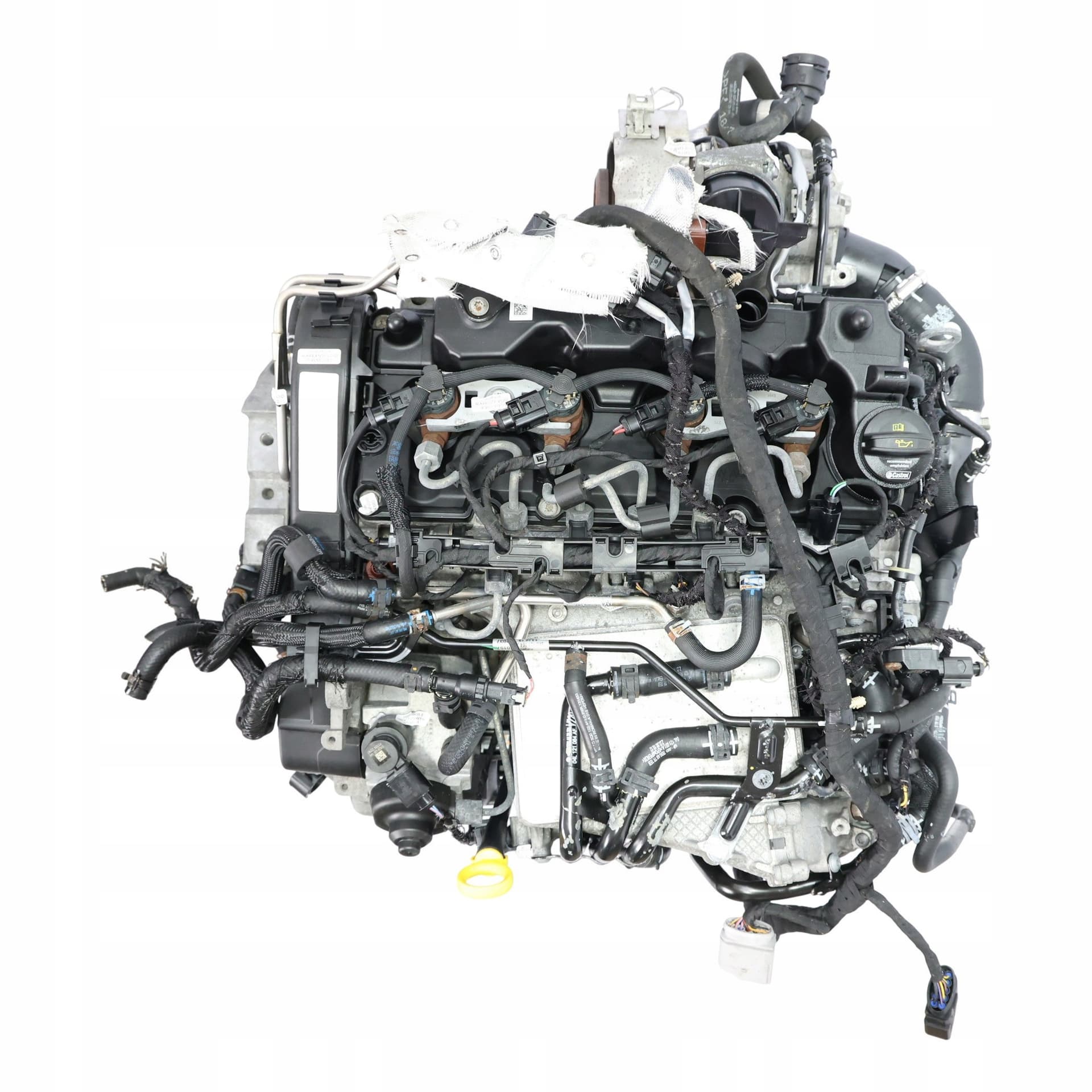Moteur DFSA — vue 2