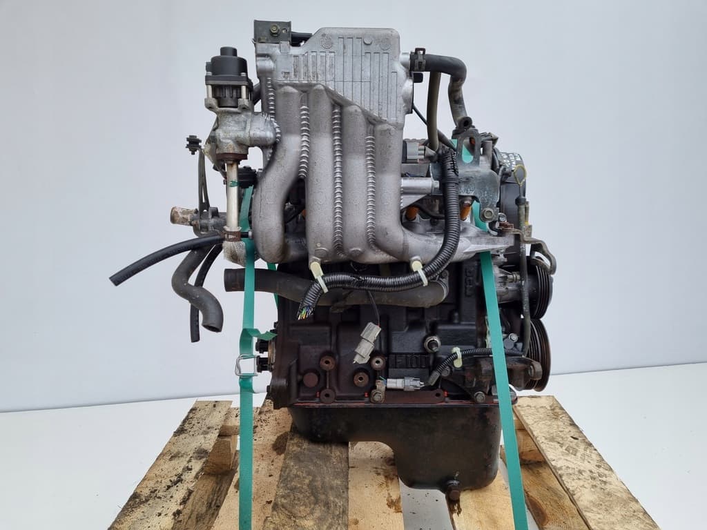 Moteur F10D — vue 4