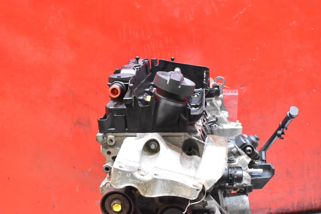 Moteur B37 C15 A — vue 4