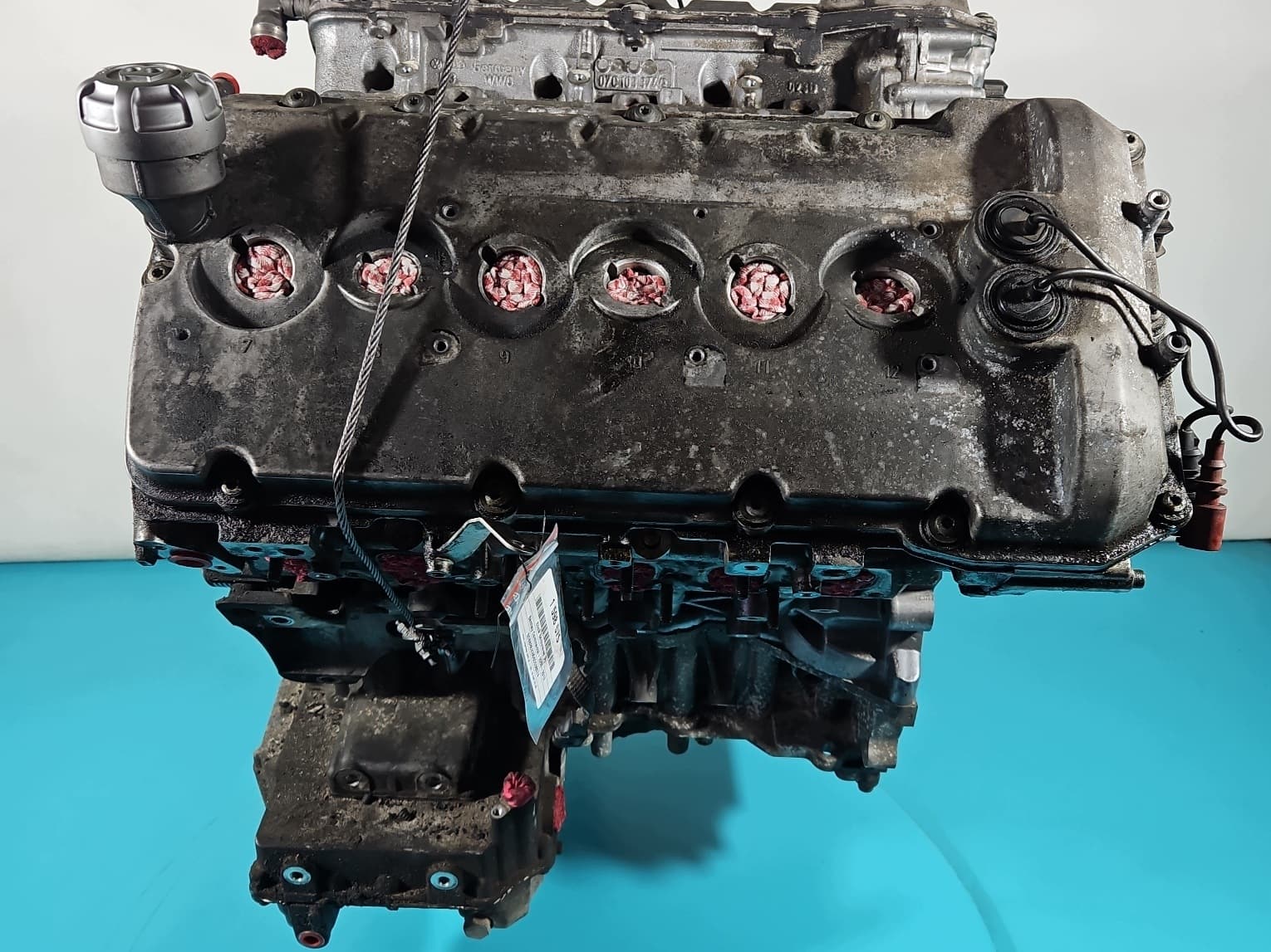 Moteur BEB — vue 13