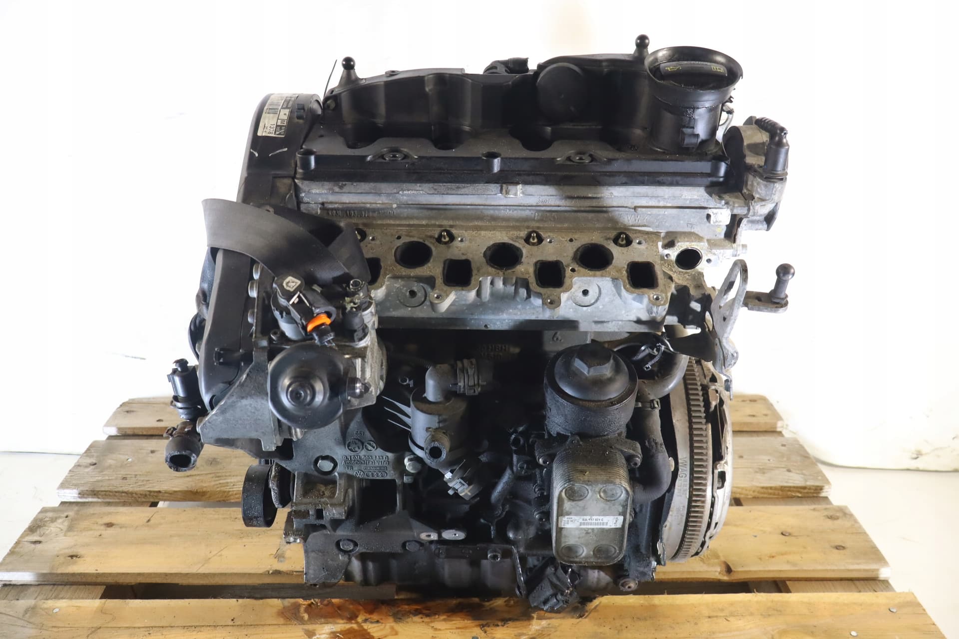 Moteur CFFD — vue 2