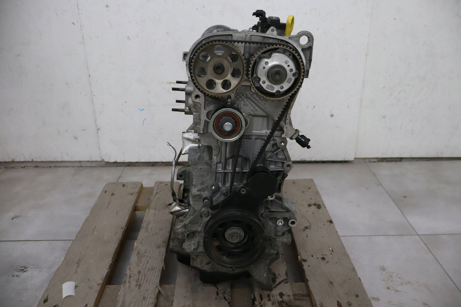 Moteur CZCB — vue 3