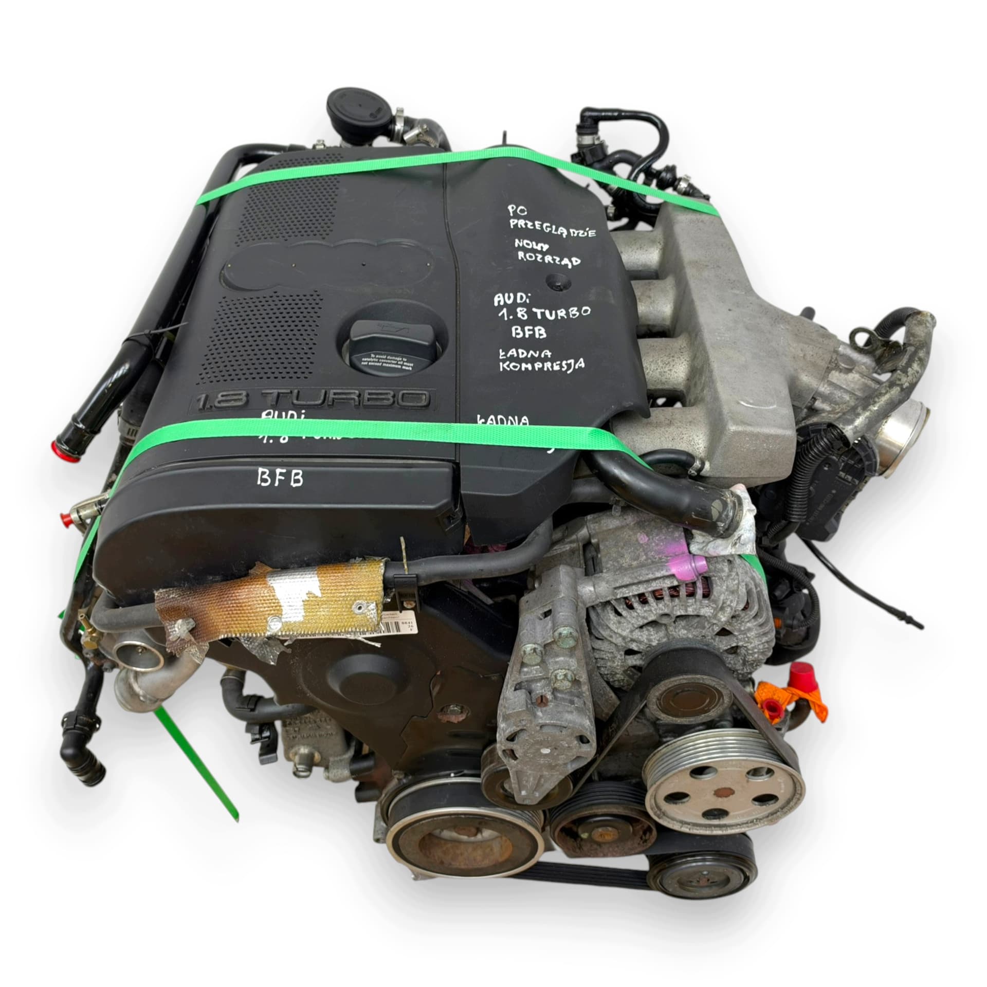 Moteur BFB — vue 4