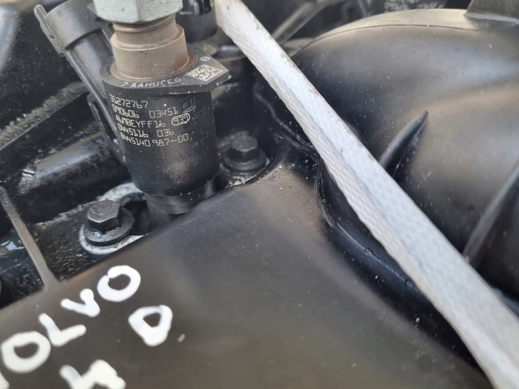 Moteur D 5244 T14 — vue 5