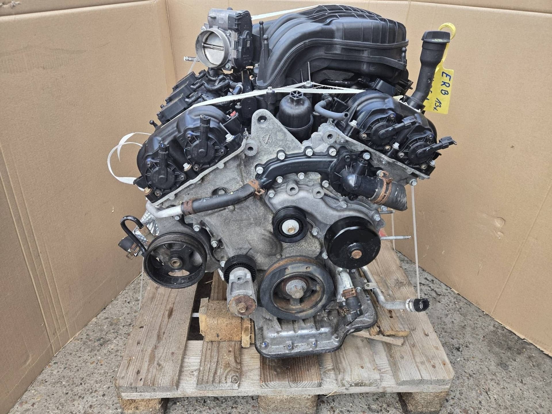 Moteur ERB pour Lancia Thema