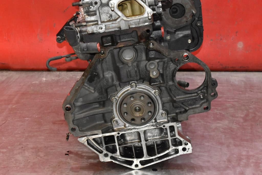 Moteur Z 17 DTH — vue 5