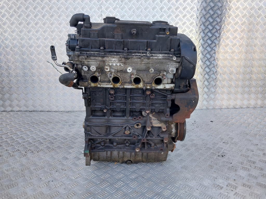 Moteur BWC — vue 2