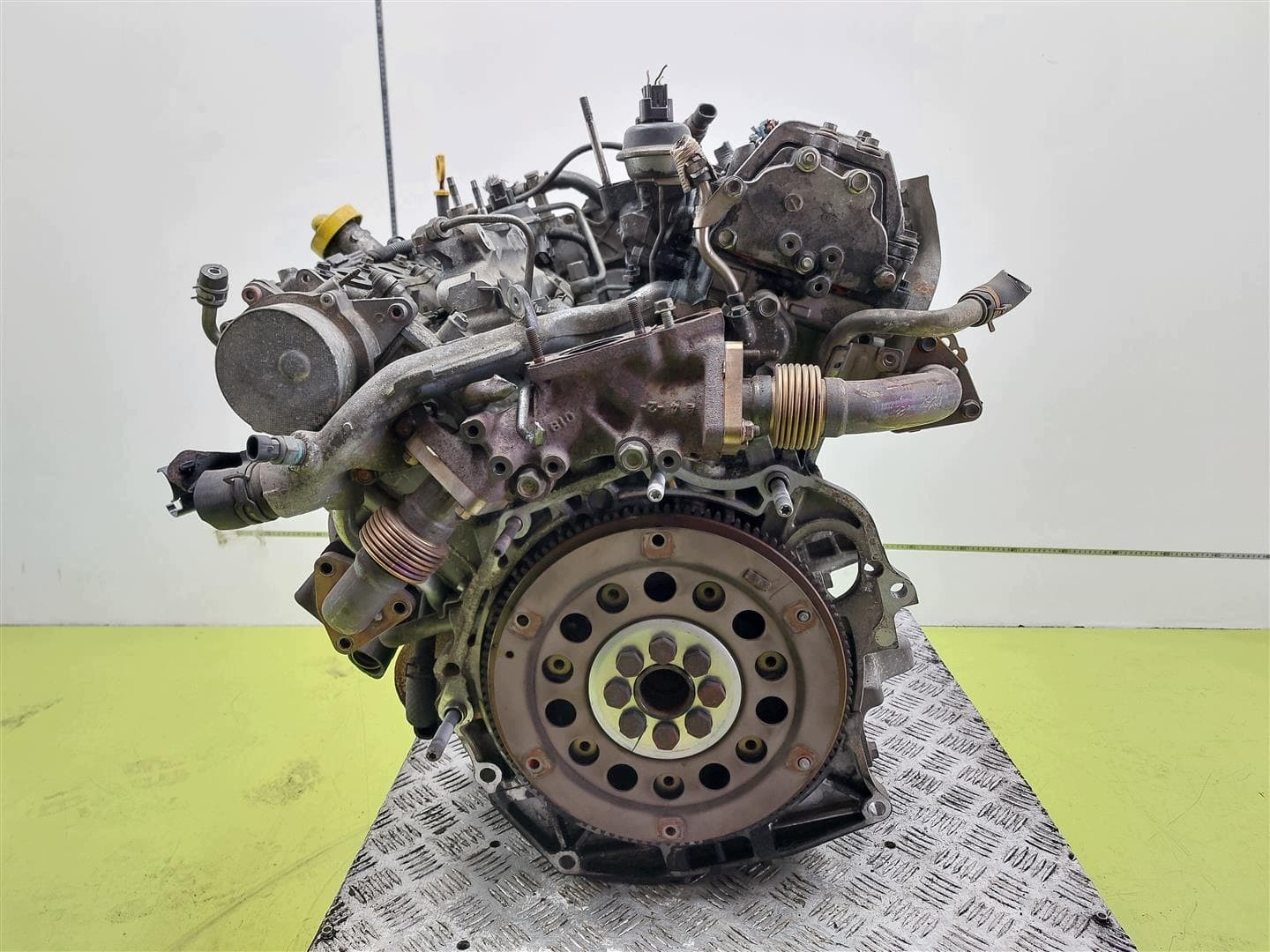Moteur P9X 701 — vue 5