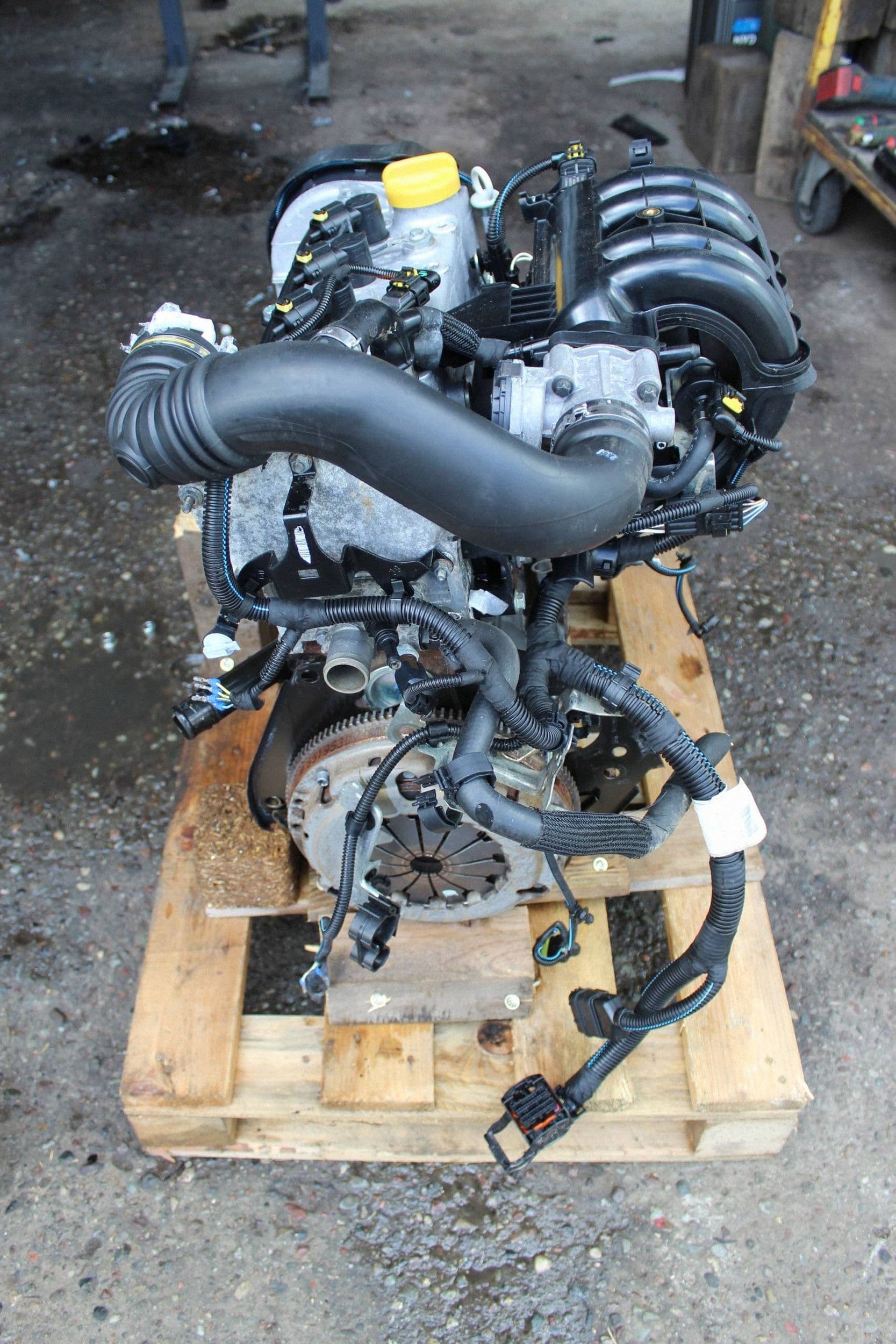 Moteur 843 A1.000 — vue 4