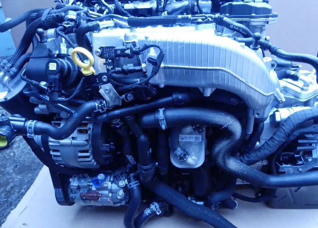 Moteur DXPA — vue 3
