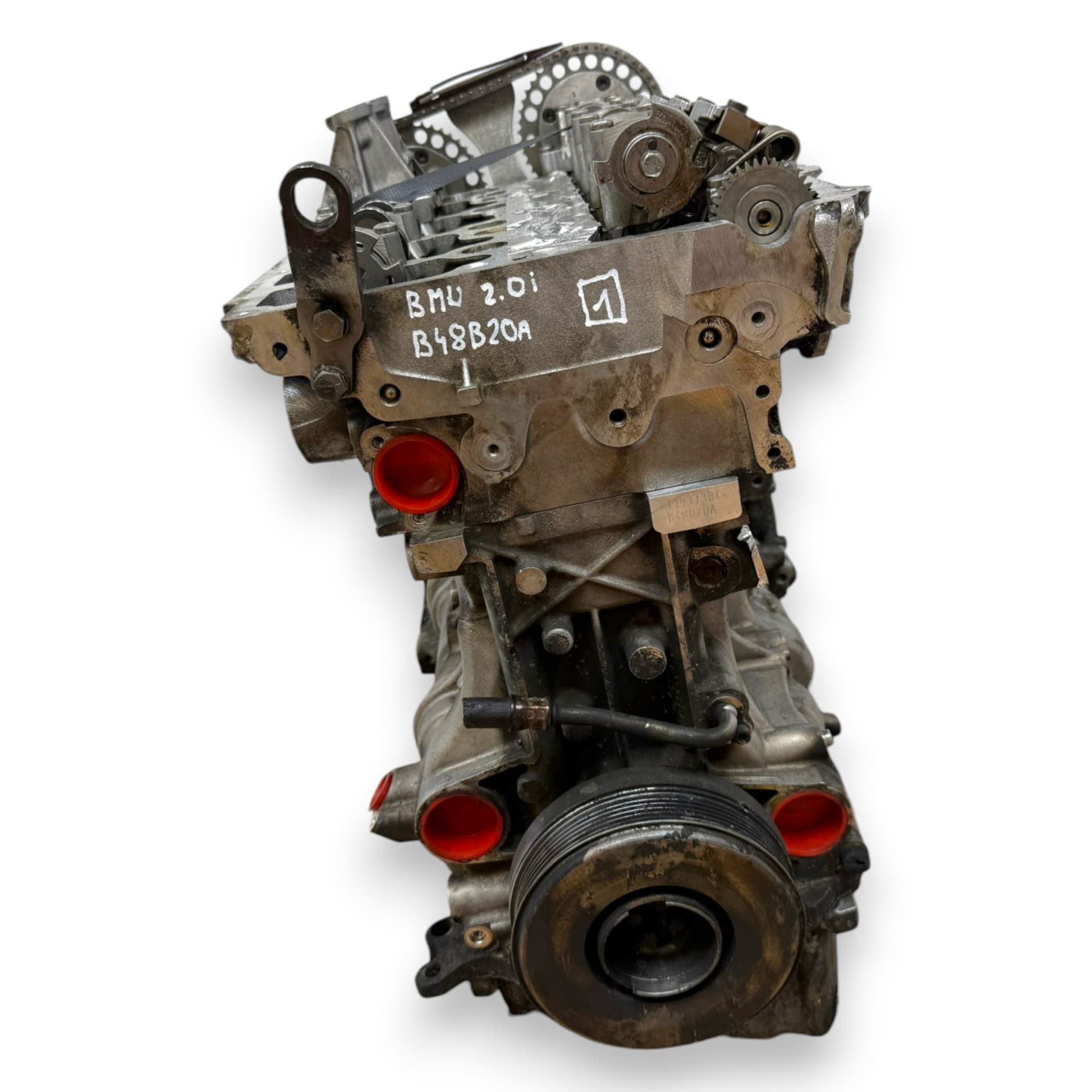 Moteur B48 B20 A — vue 7