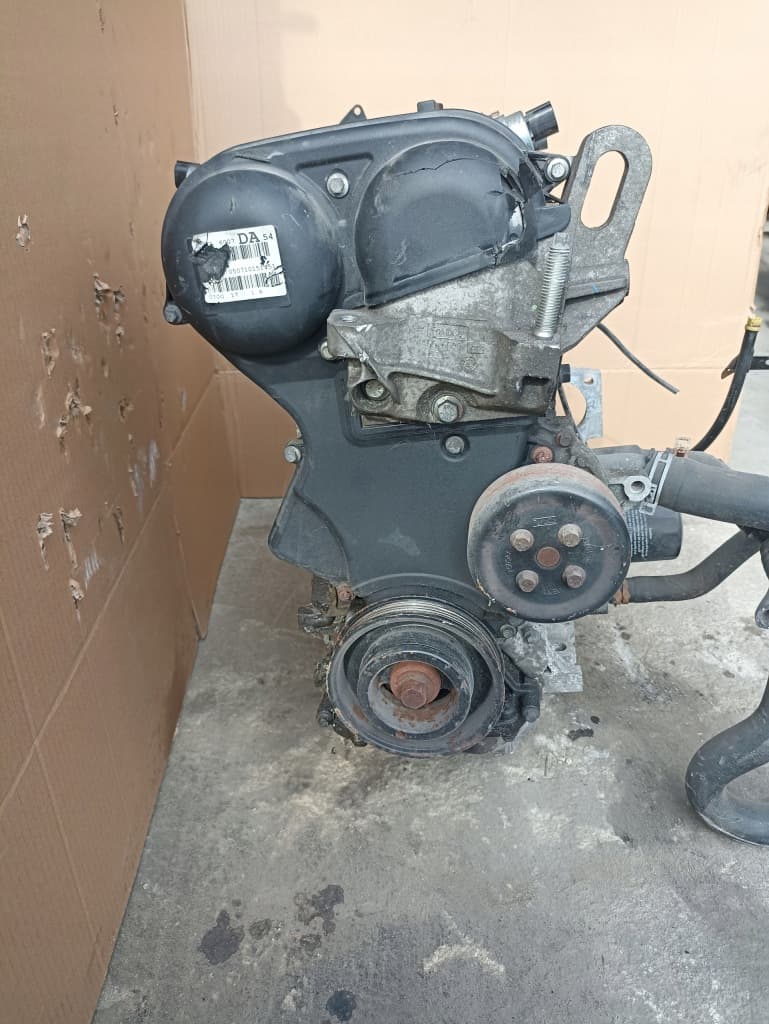 Moteur HXJB — vue 2