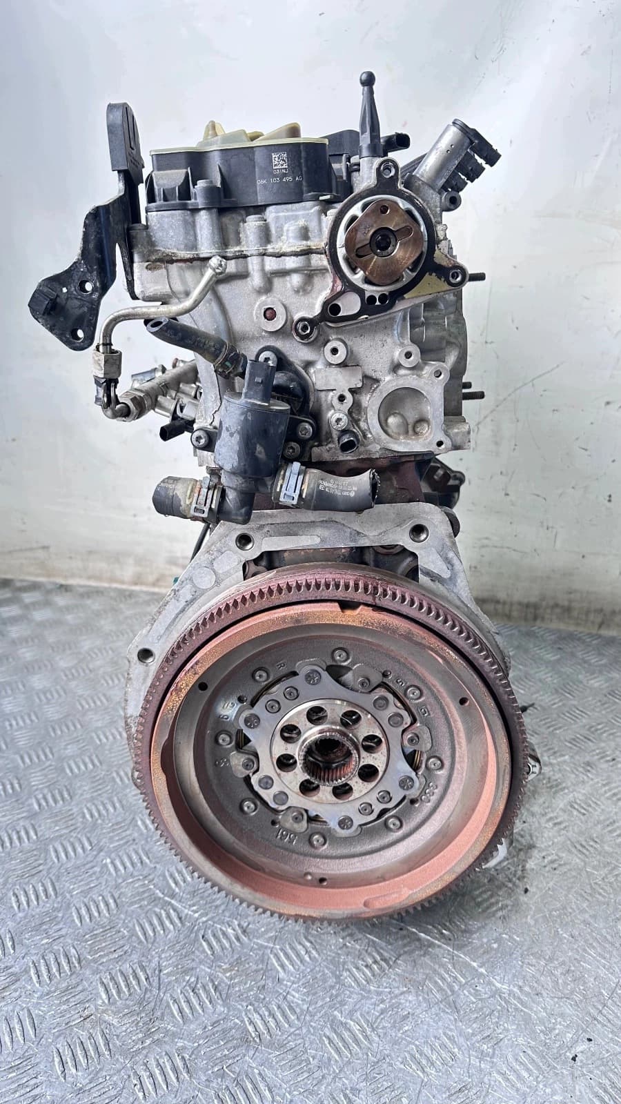 Moteur CULB — vue 4