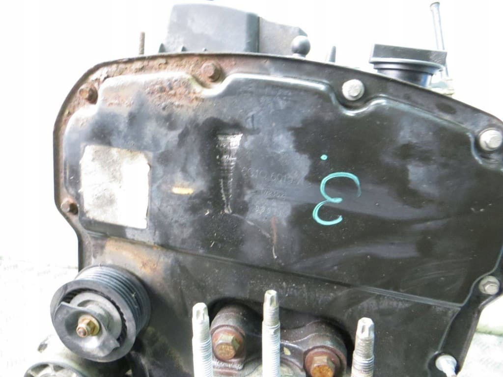 Moteur CYFA — vue 4