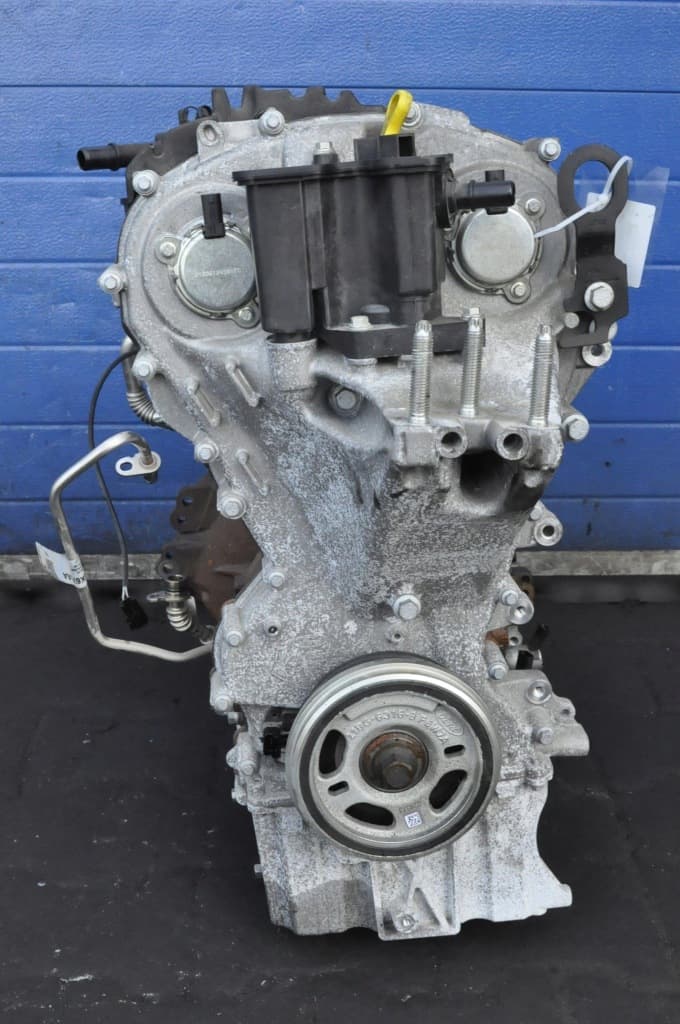 Moteur B7JB — vue 2