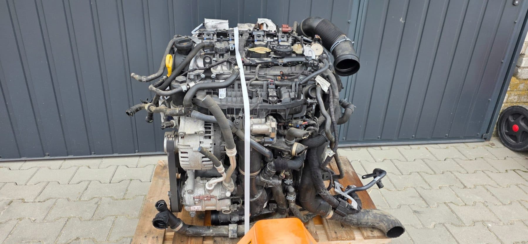 Moteur DNFB — vue 5