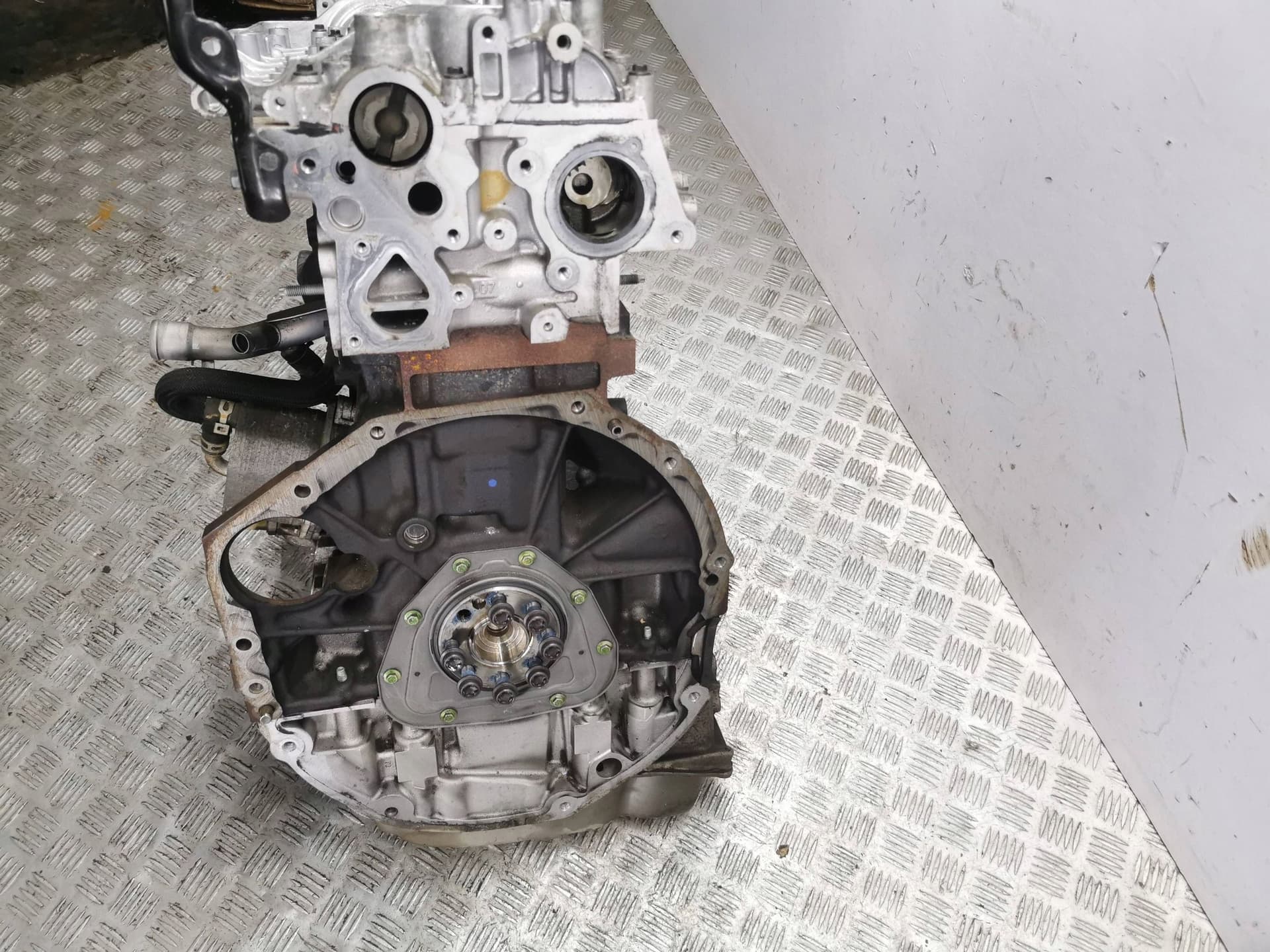 Moteur YS23DDT — vue 3