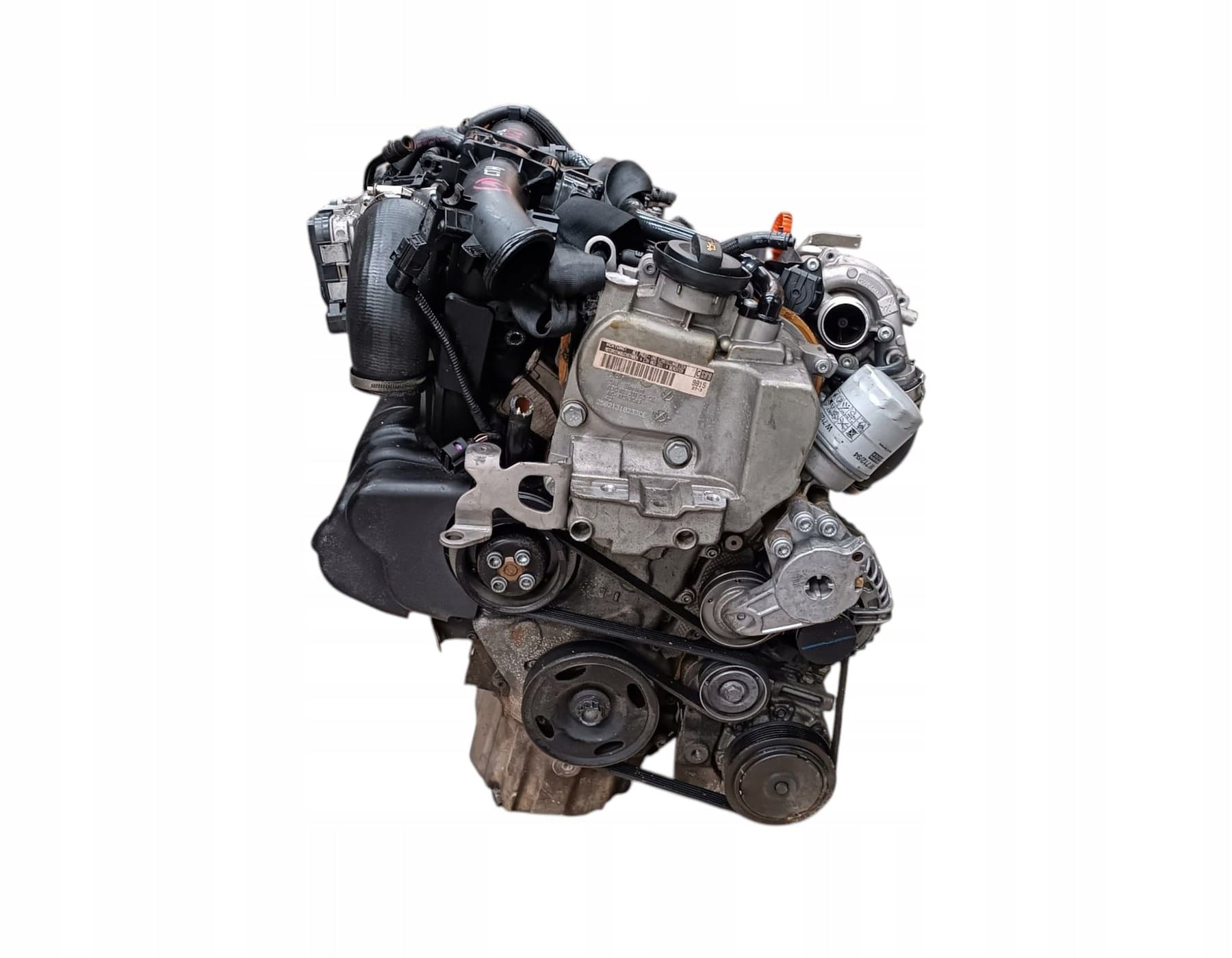 Moteur CTHF — vue 4