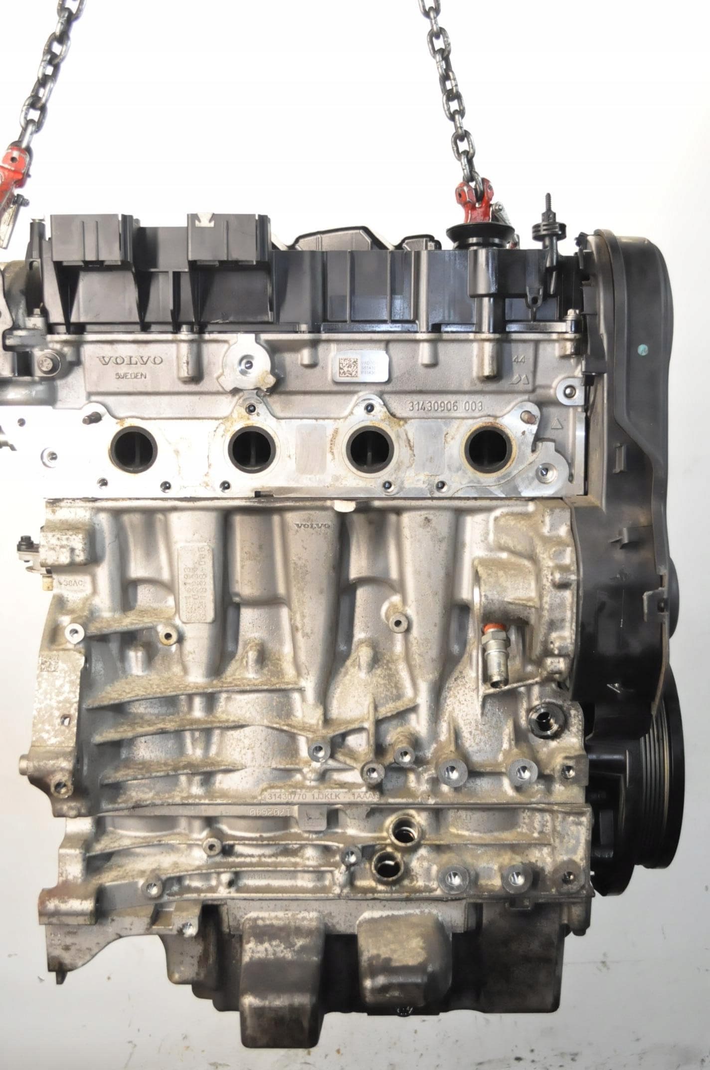 Moteur D 4204 T23 — vue 5