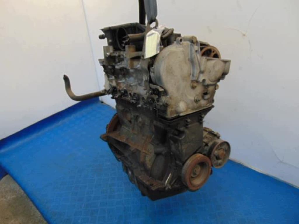 Moteur F4P 760 — vue 3