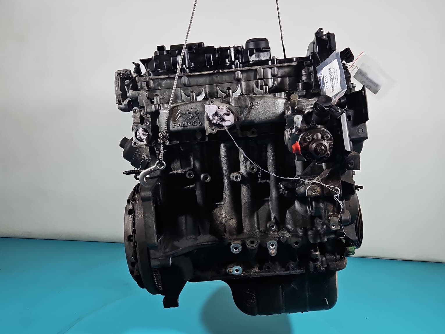 Moteur BHY (DV6FD) - Image 1