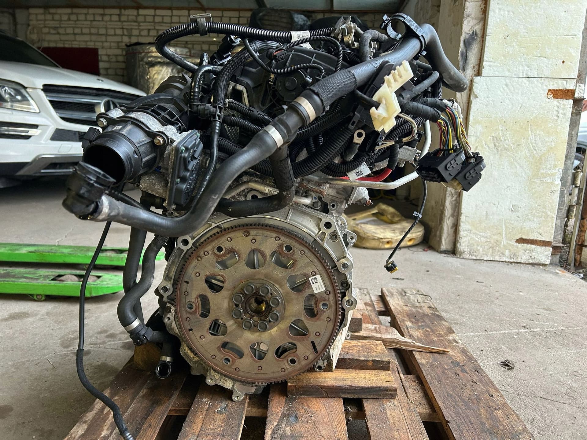 Moteur B46 A20 B — vue 5