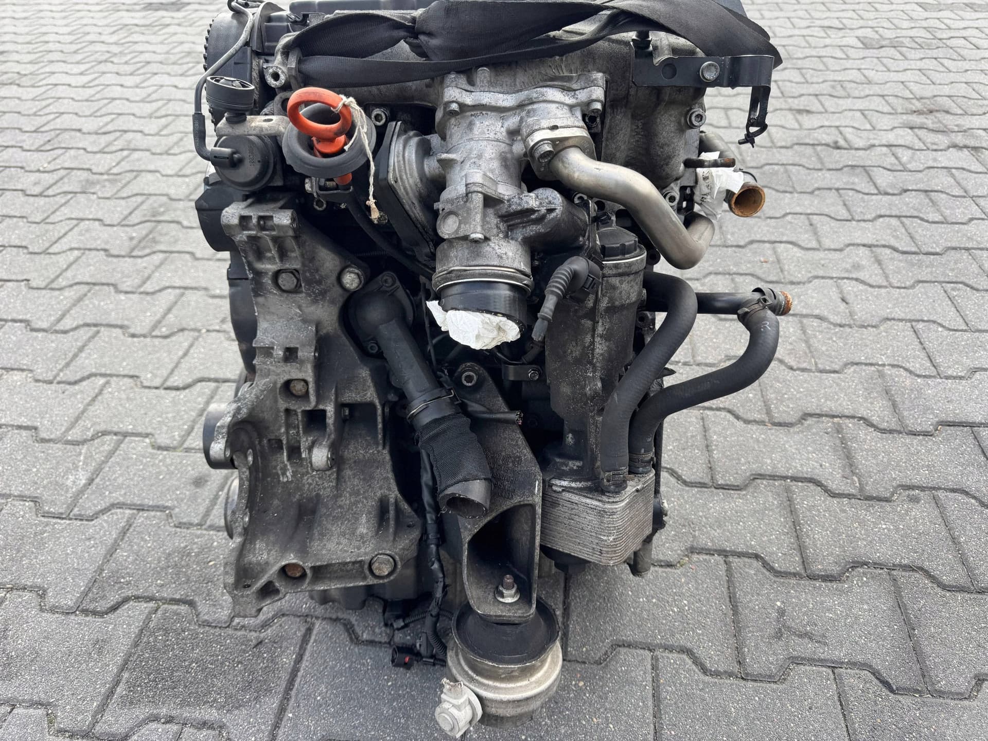 Moteur BRE — vue 5