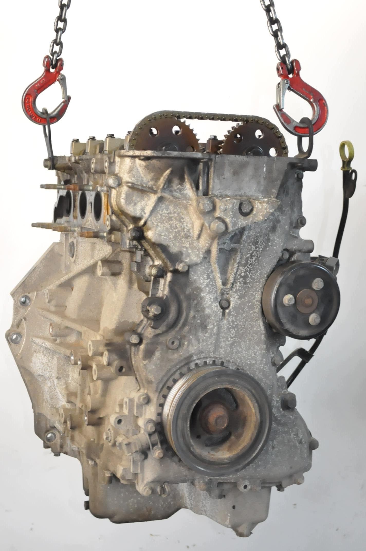 Moteur AODB — vue 4