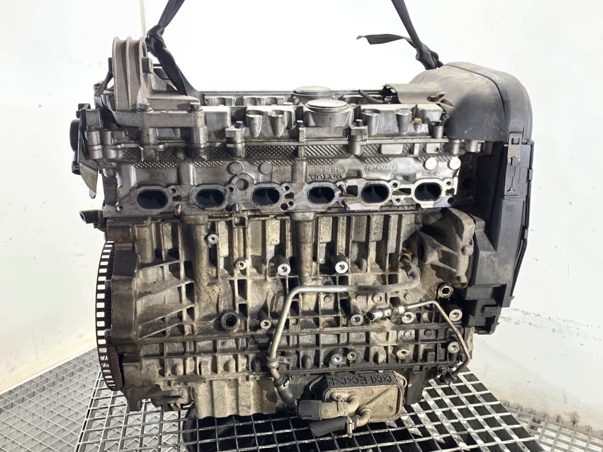 Moteur B 6294 T — vue 2