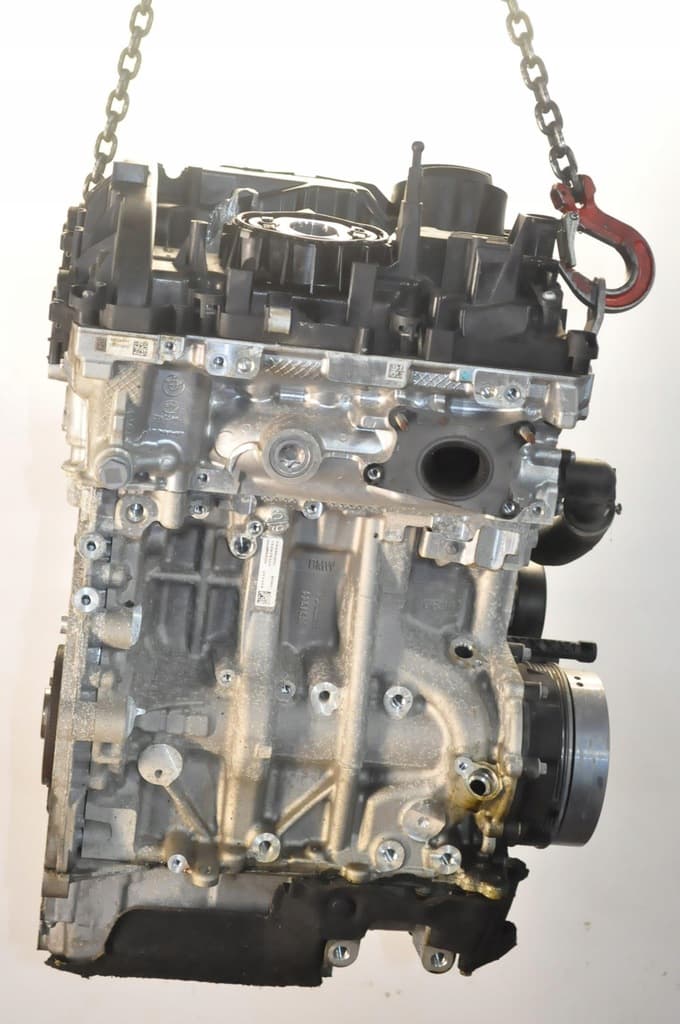 Moteur B38 A15 F — vue 3