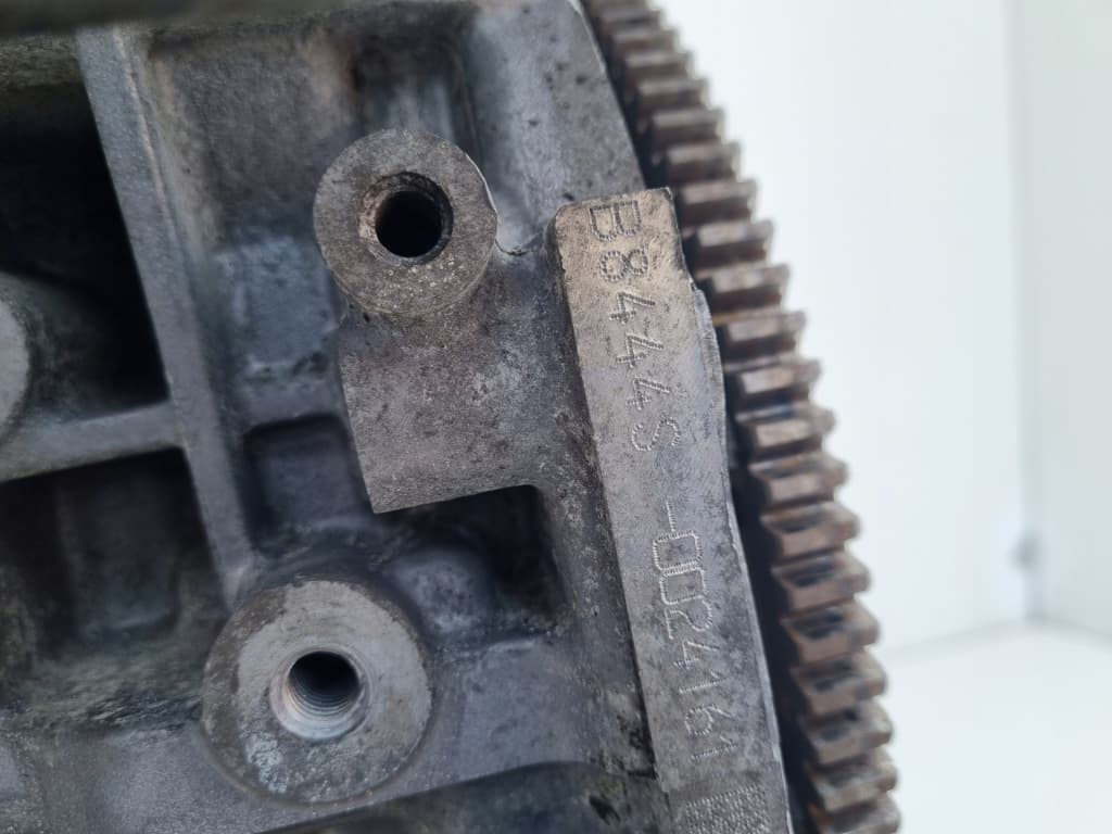 Moteur B 8444 S — vue 2