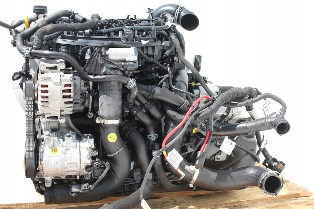 Moteur CZPB — vue 5