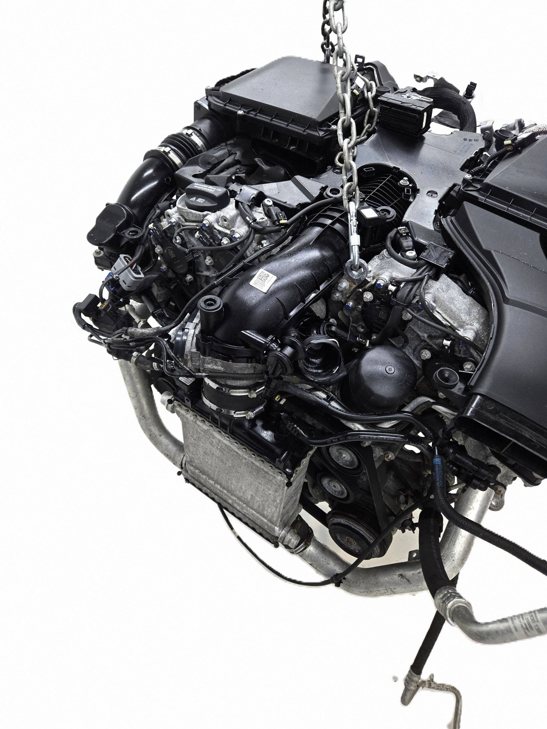 Moteur M 274.920 — vue 2