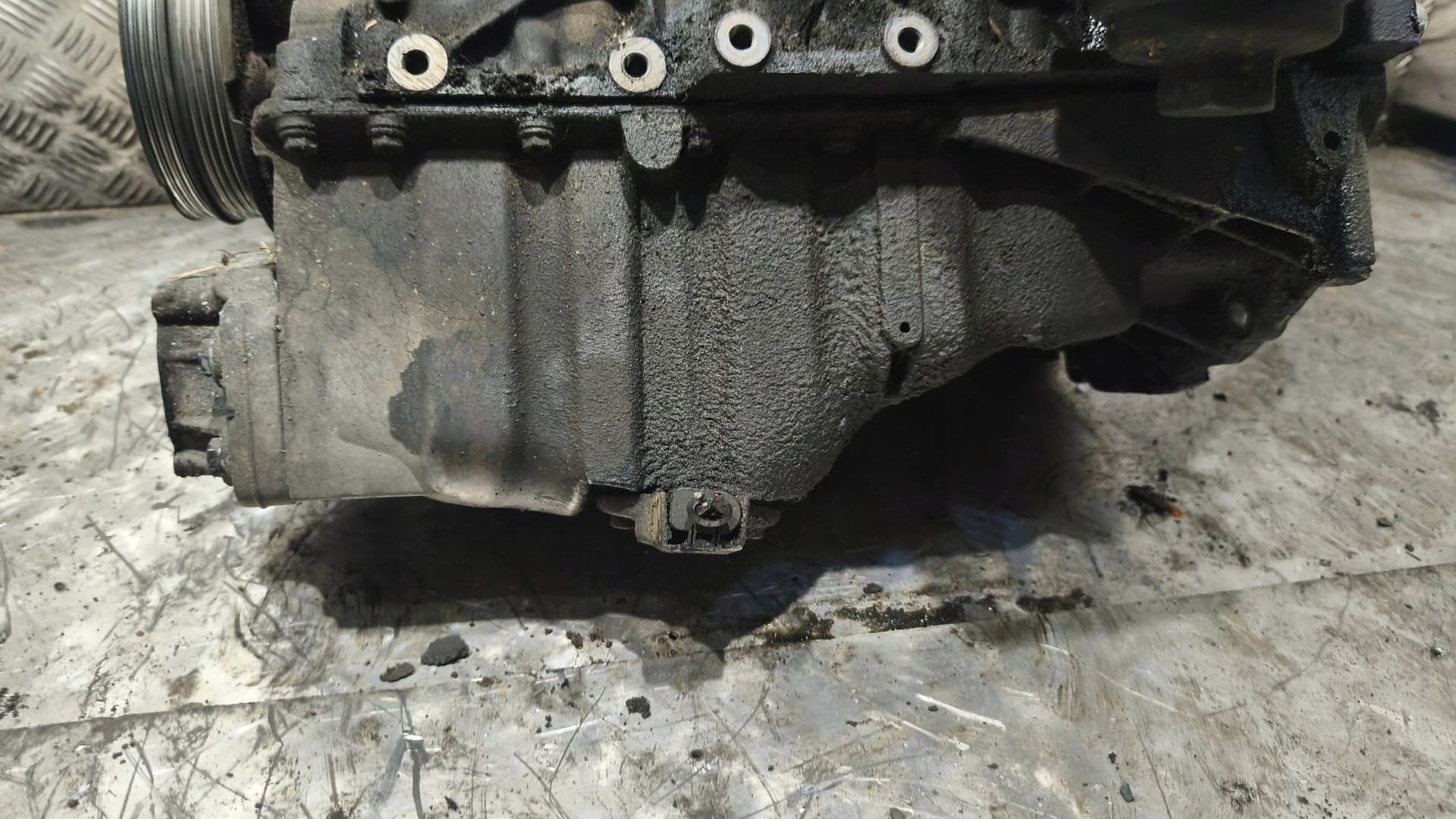 Moteur AVF — vue 11