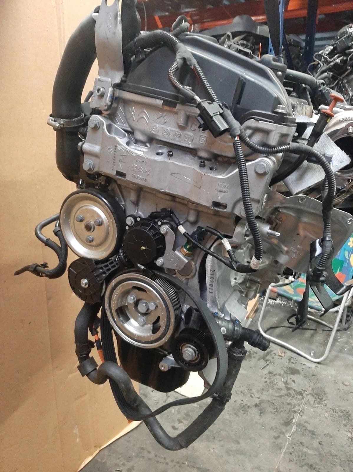 Moteur 5FE (EP6CDTMD) — vue 2