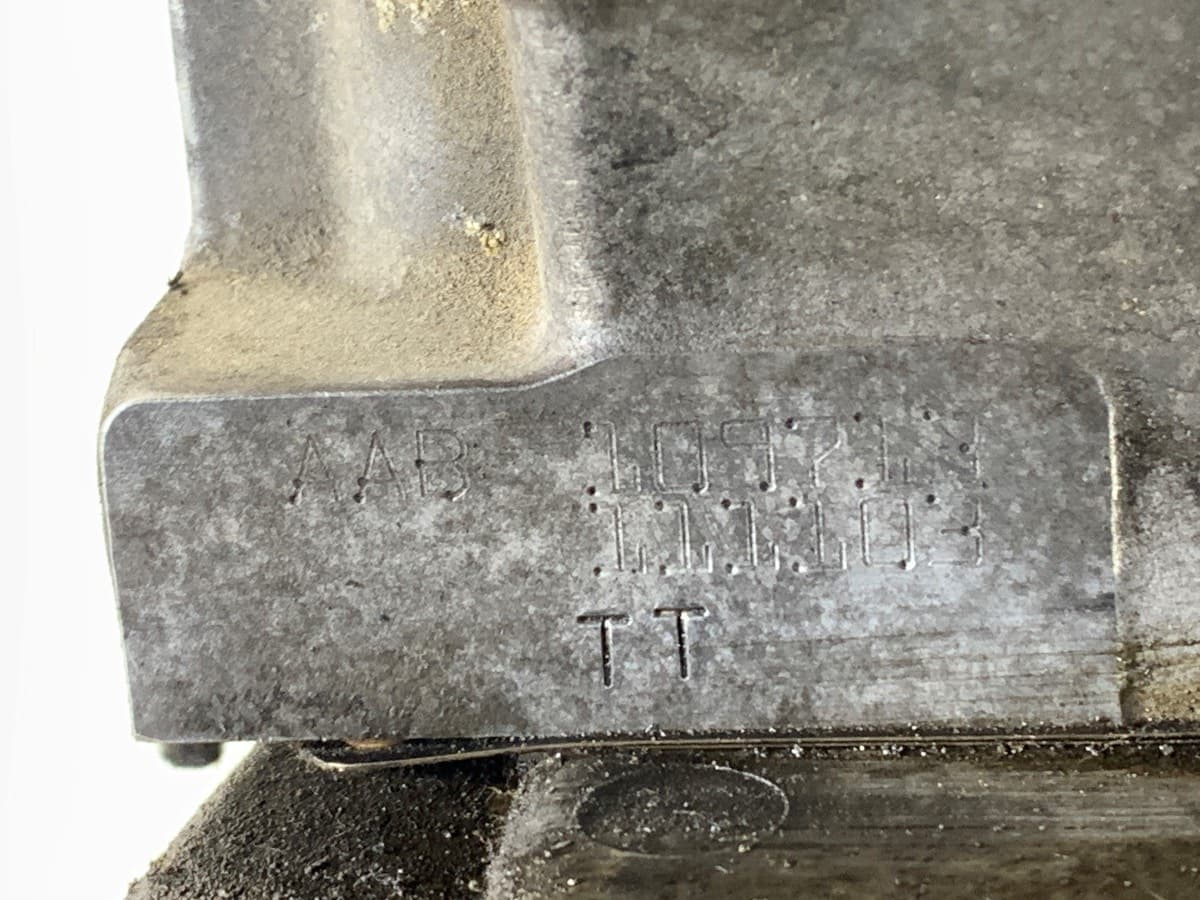 Moteur N42 B18 A — vue 5