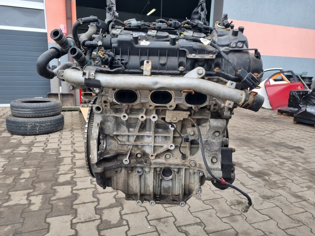 Moteur G6DJ — vue 2
