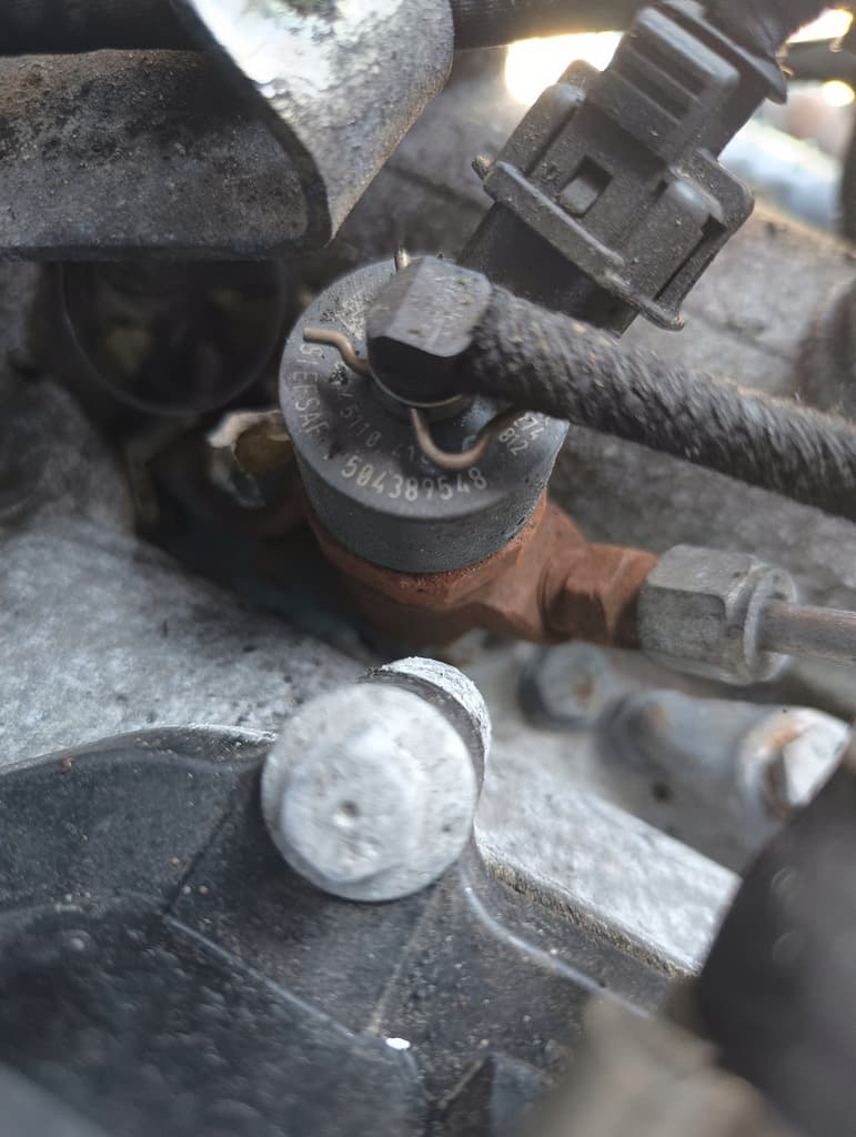 Moteur F1AGL4113 — vue 5