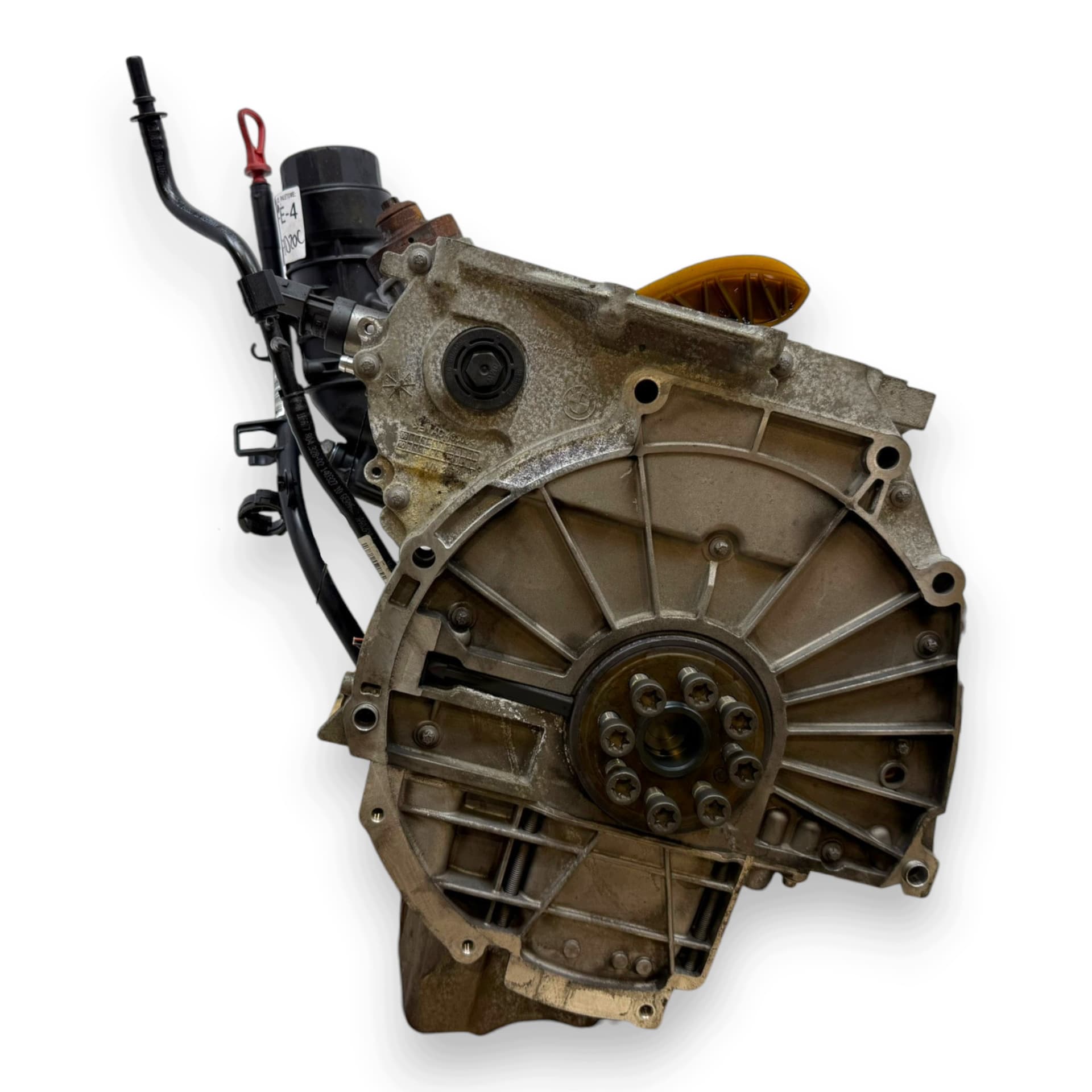 Moteur N47 D20 C — vue 10