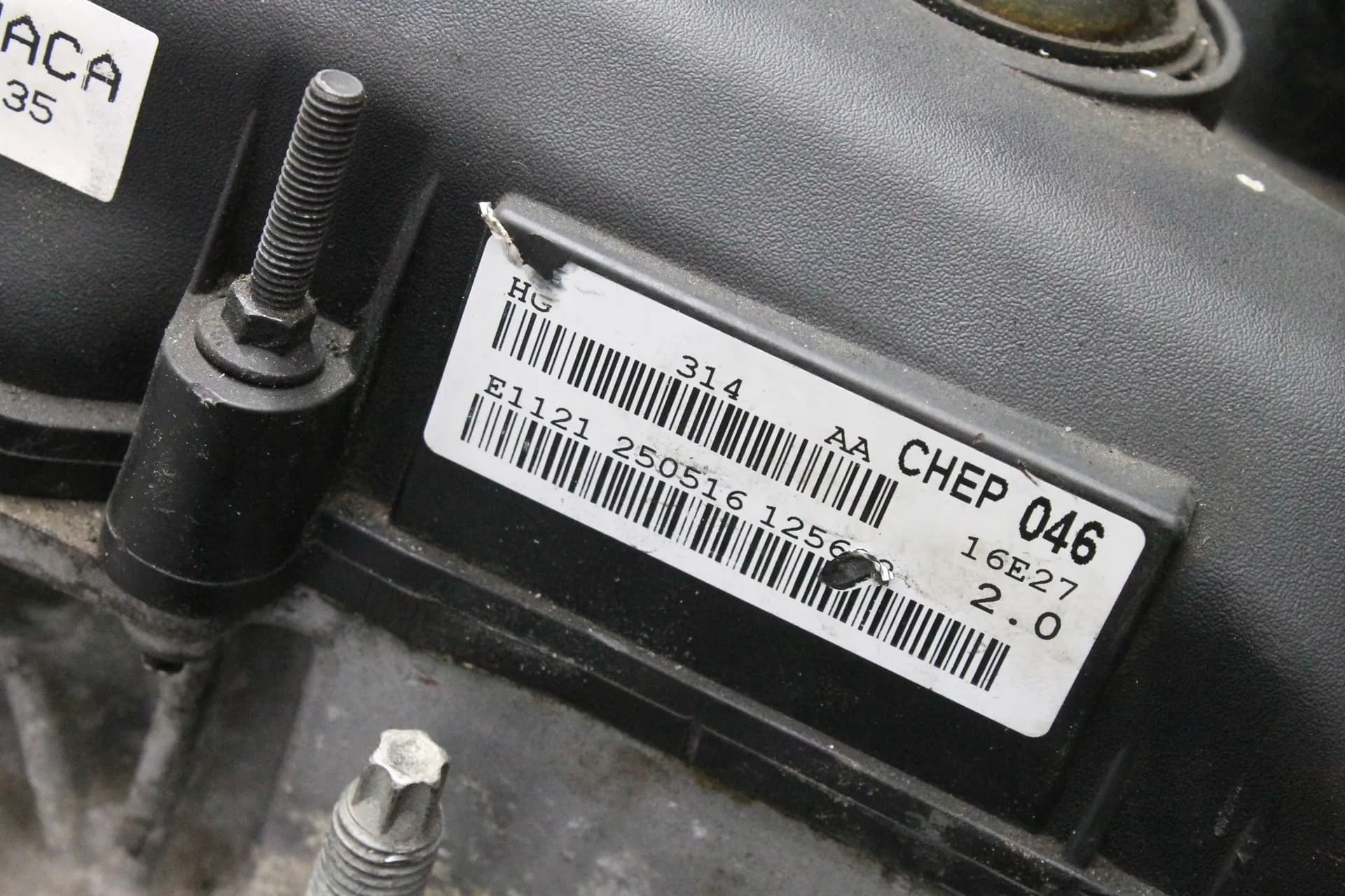 Moteur UACA — vue 4