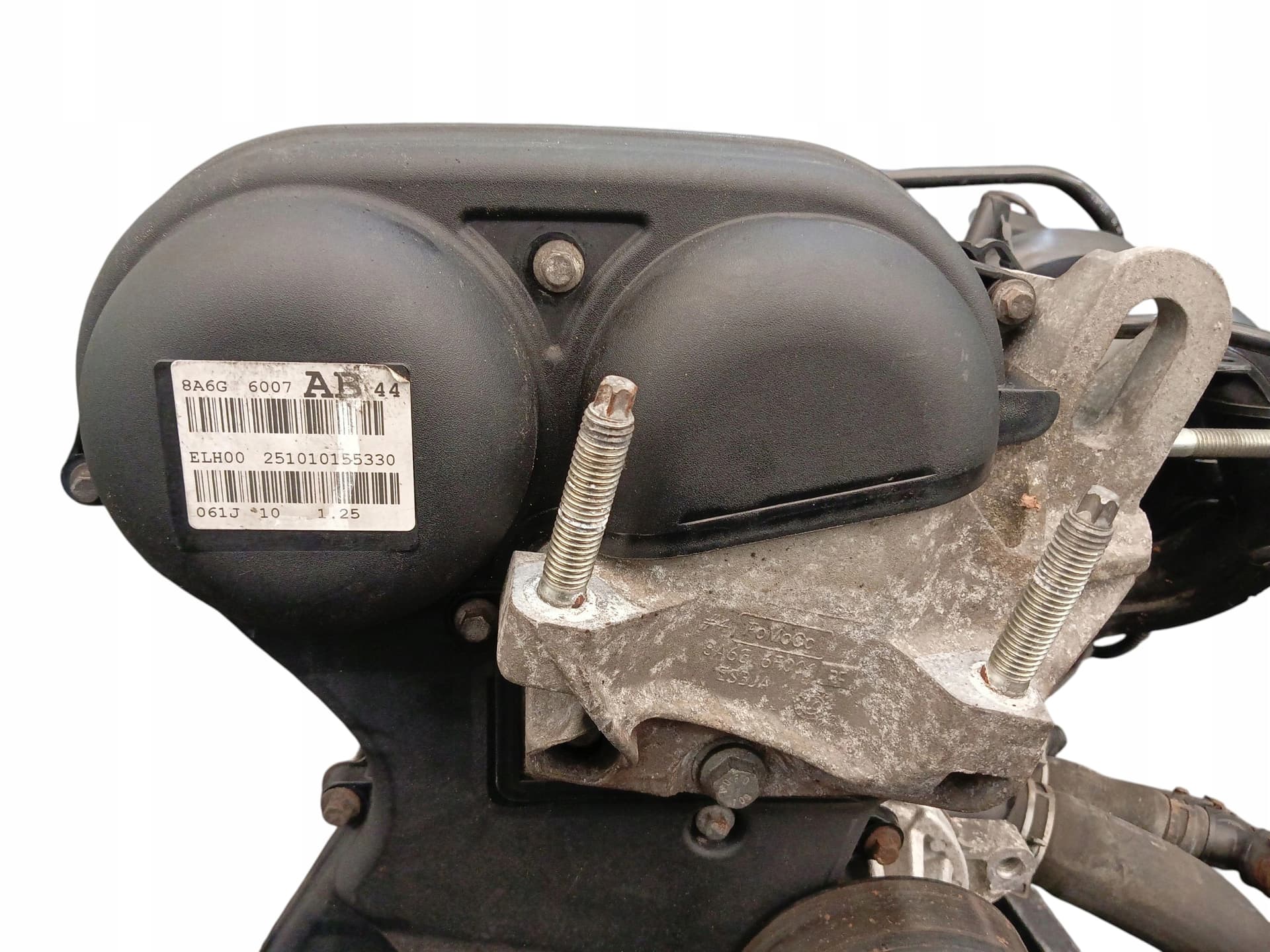 Moteur STJB — vue 3