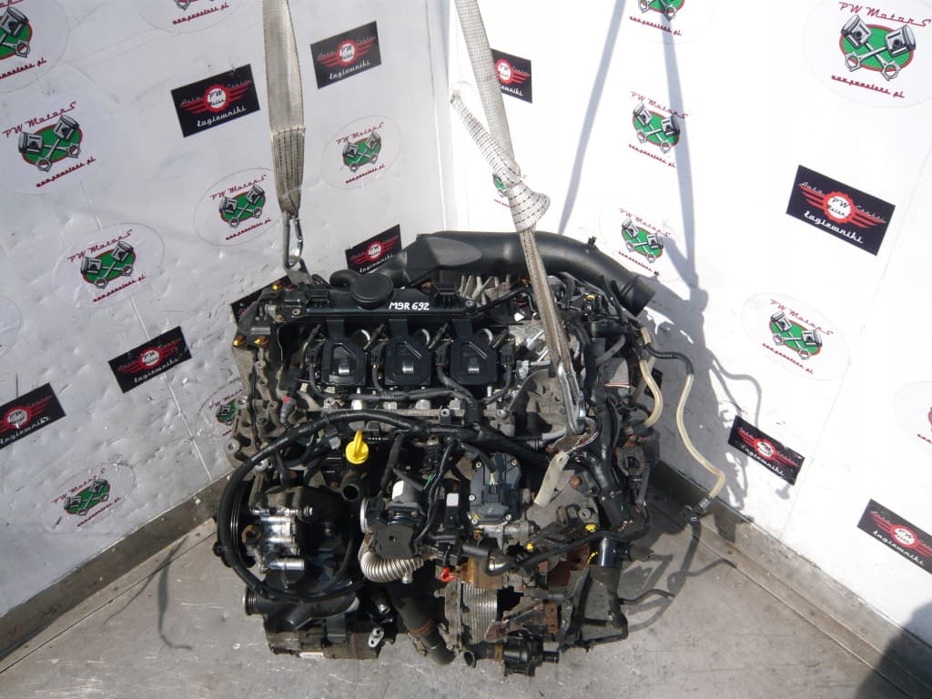 Moteur M9R 692 - Image 1