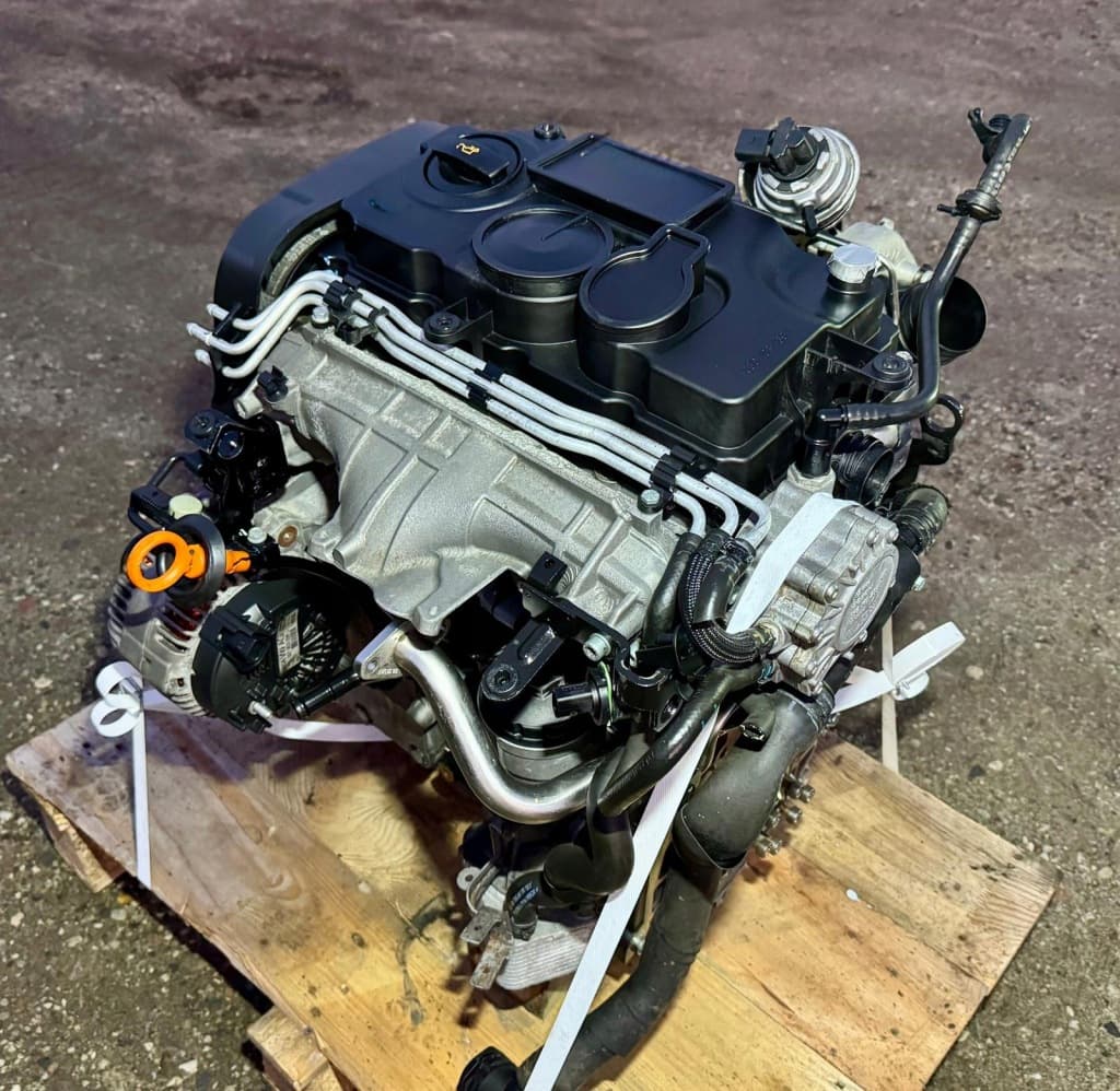 Moteur BMN — vue 2