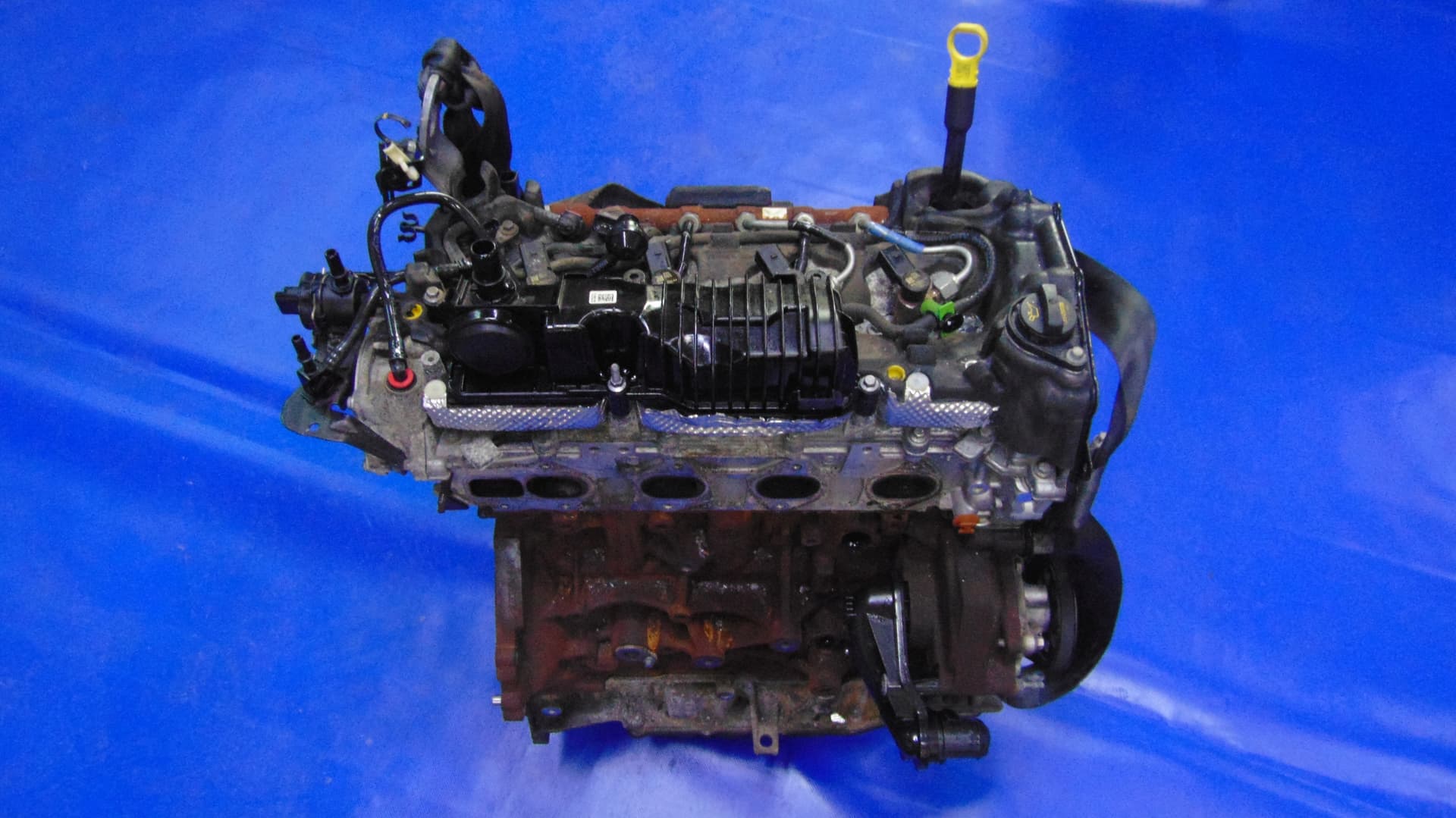 Moteur BJFB — vue 3