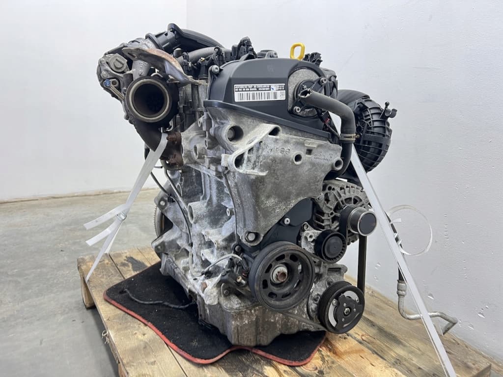 Moteur DACB — vue 3