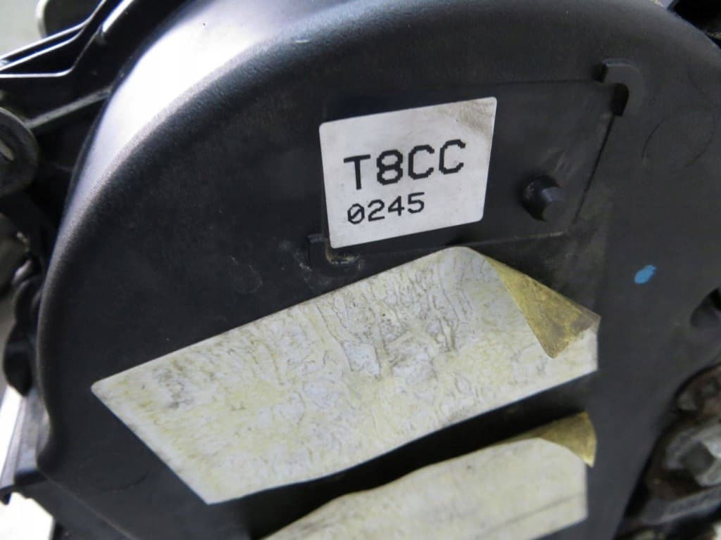 Moteur T8CC — vue 7