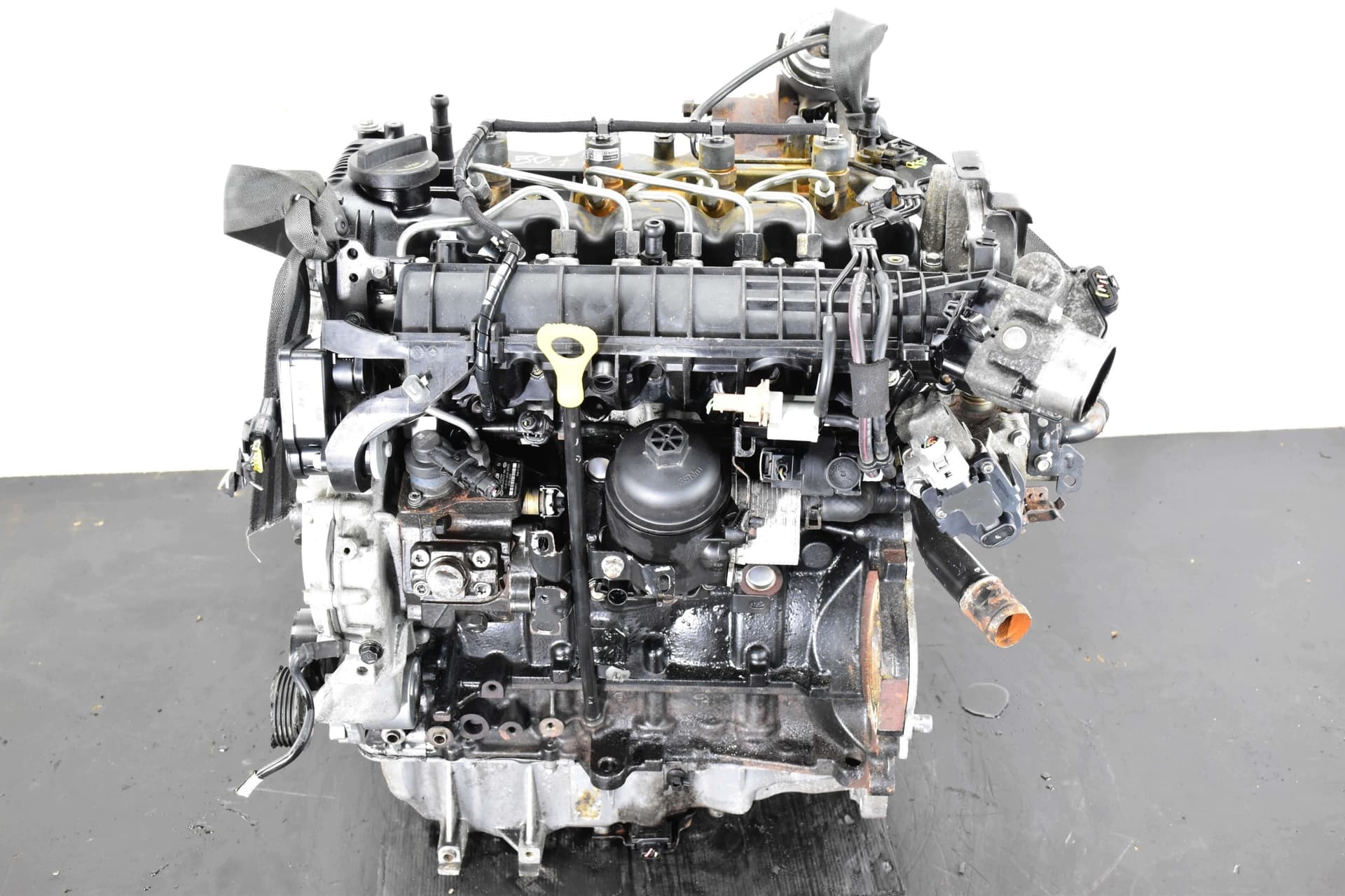 Moteur D4FD — vue 4
